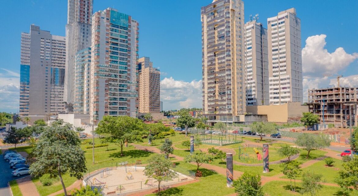 5 benefícios em morar no Jardim Goiás em Goiania