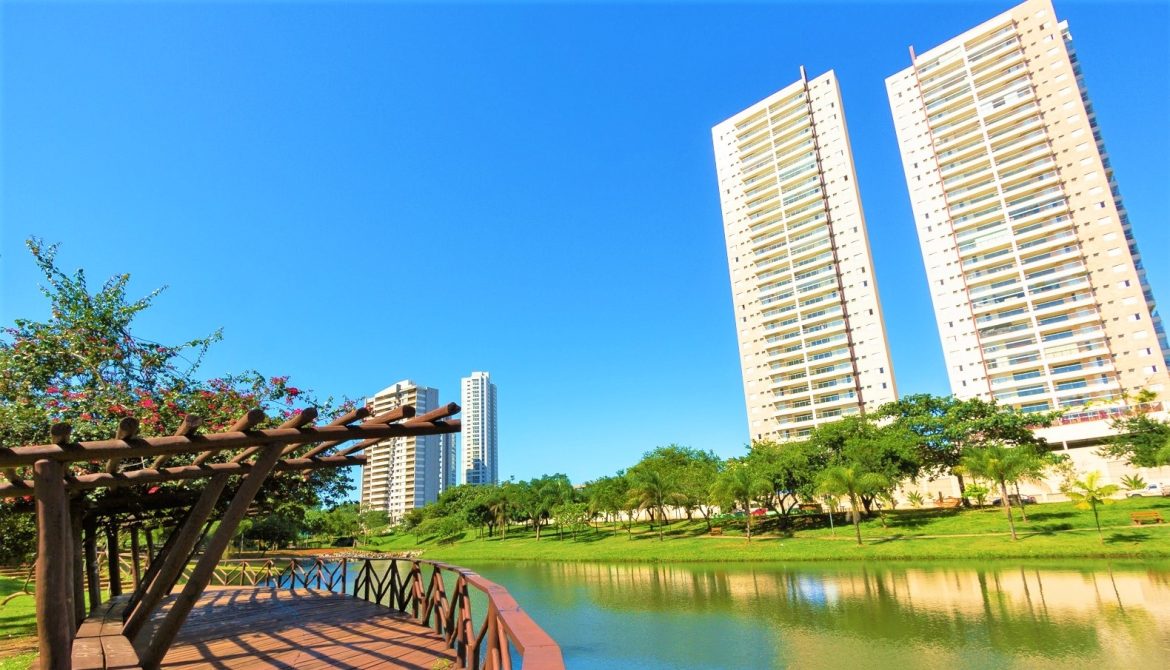 Parque Cascavel: Oásis Urbano de Goiânia