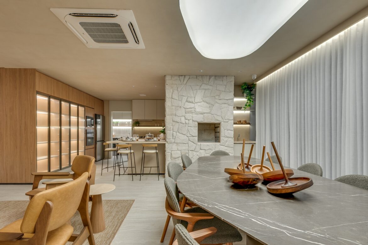 Le Blu Consciente: luxo e sustentabilidade no Setor Marista